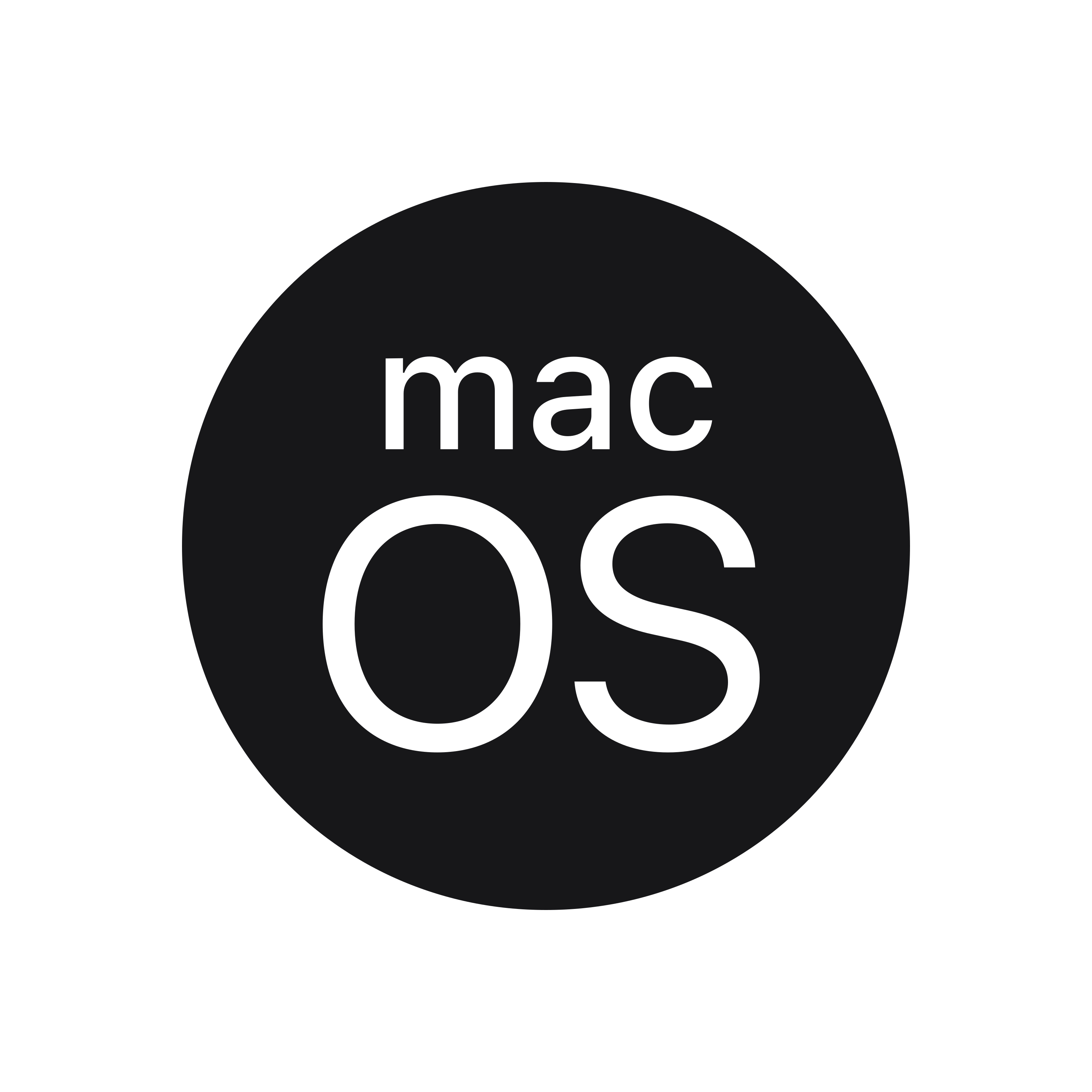 macOS 2D
